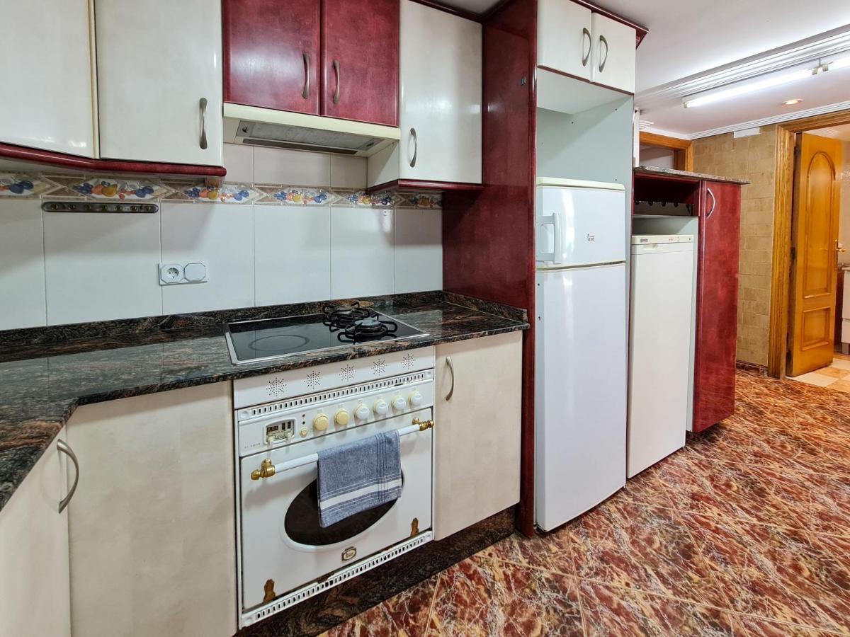 Apartamento Completo El Pato De Loix Apartman Benidorm Kültér fotó