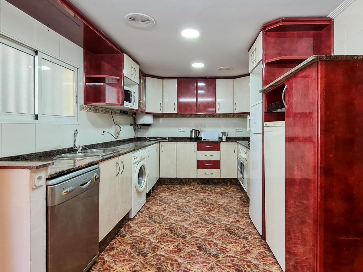 Apartamento Completo El Pato De Loix Apartman Benidorm Kültér fotó