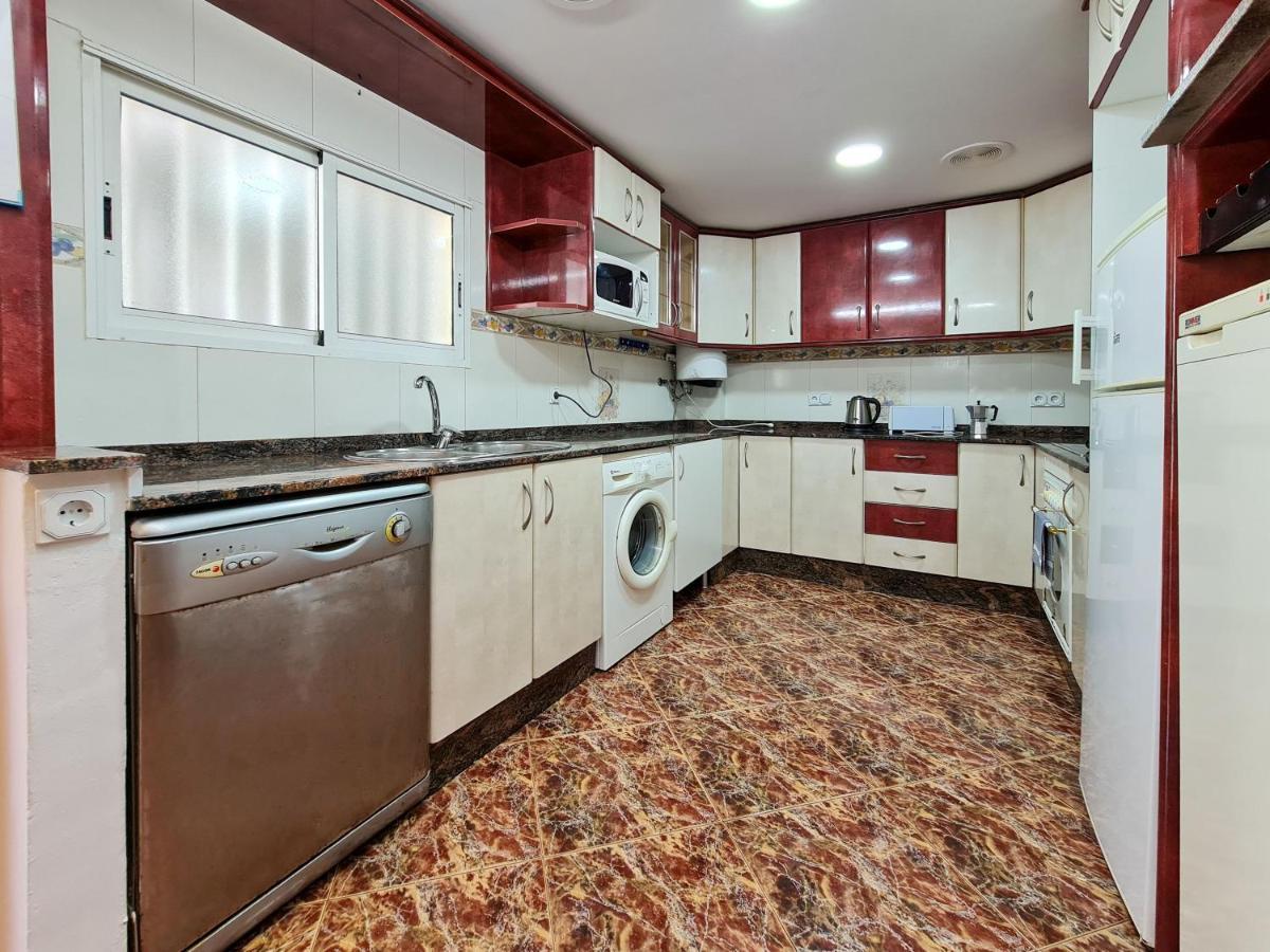 Apartamento Completo El Pato De Loix Apartman Benidorm Kültér fotó