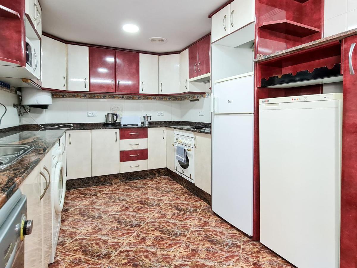 Apartamento Completo El Pato De Loix Apartman Benidorm Kültér fotó