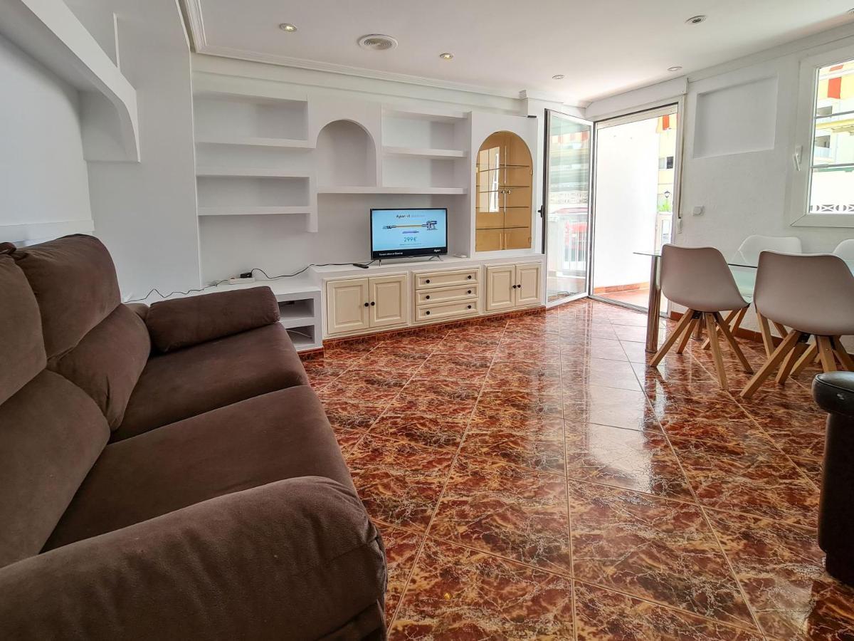 Apartamento Completo El Pato De Loix Apartman Benidorm Kültér fotó