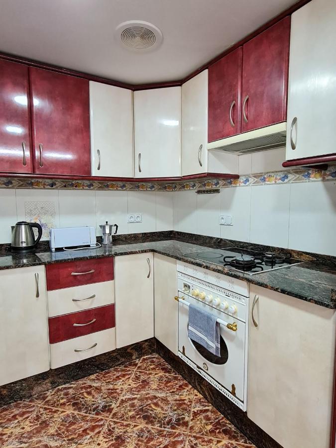 Apartamento Completo El Pato De Loix Apartman Benidorm Kültér fotó
