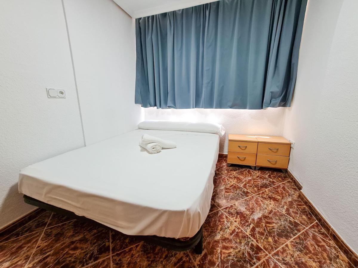 Apartamento Completo El Pato De Loix Apartman Benidorm Kültér fotó