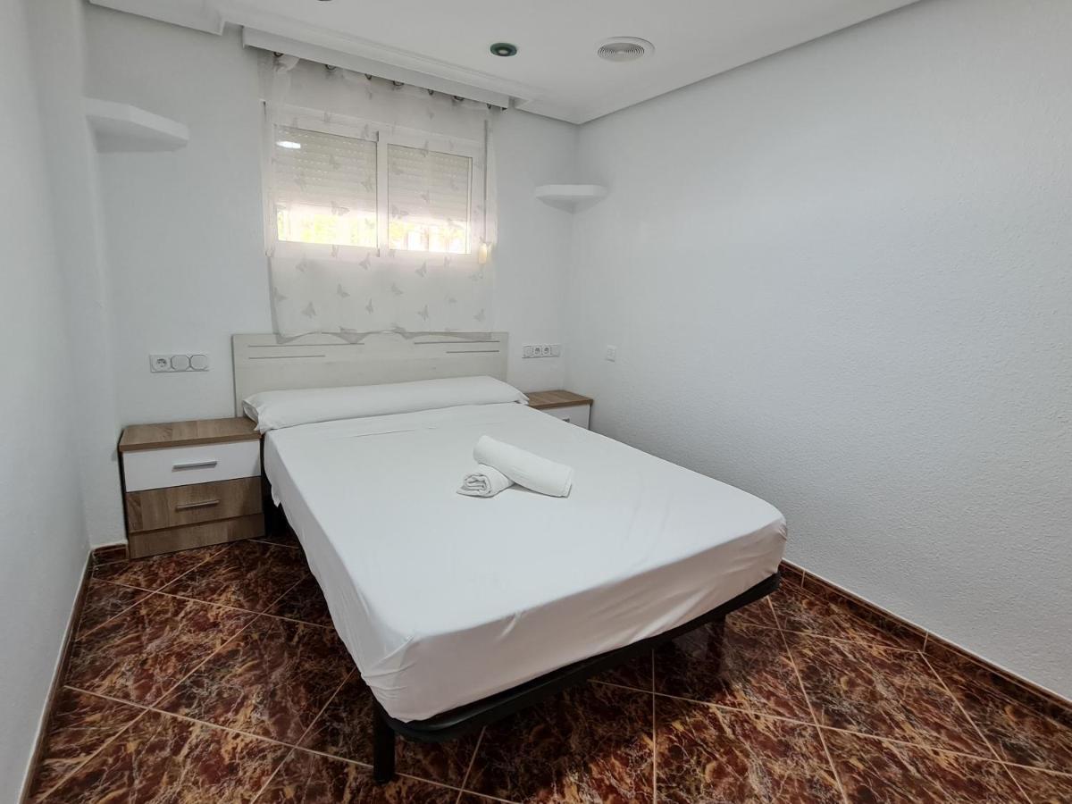 Apartamento Completo El Pato De Loix Apartman Benidorm Kültér fotó
