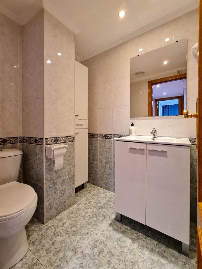 Apartamento Completo El Pato De Loix Apartman Benidorm Kültér fotó