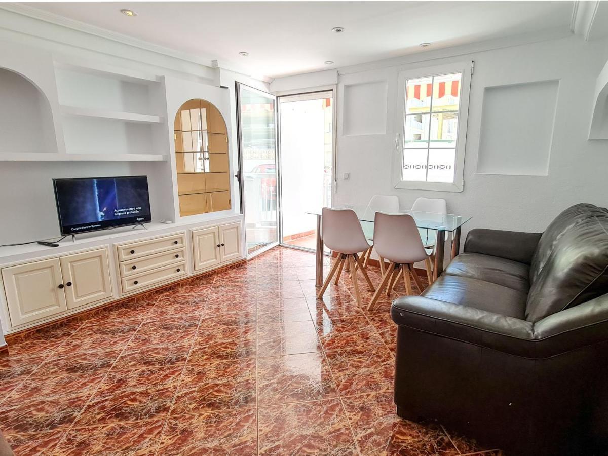 Apartamento Completo El Pato De Loix Apartman Benidorm Kültér fotó
