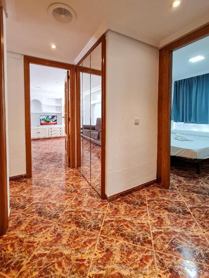 Apartamento Completo El Pato De Loix Apartman Benidorm Kültér fotó