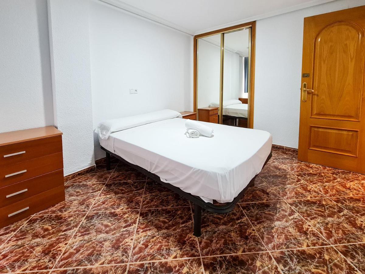 Apartamento Completo El Pato De Loix Apartman Benidorm Kültér fotó