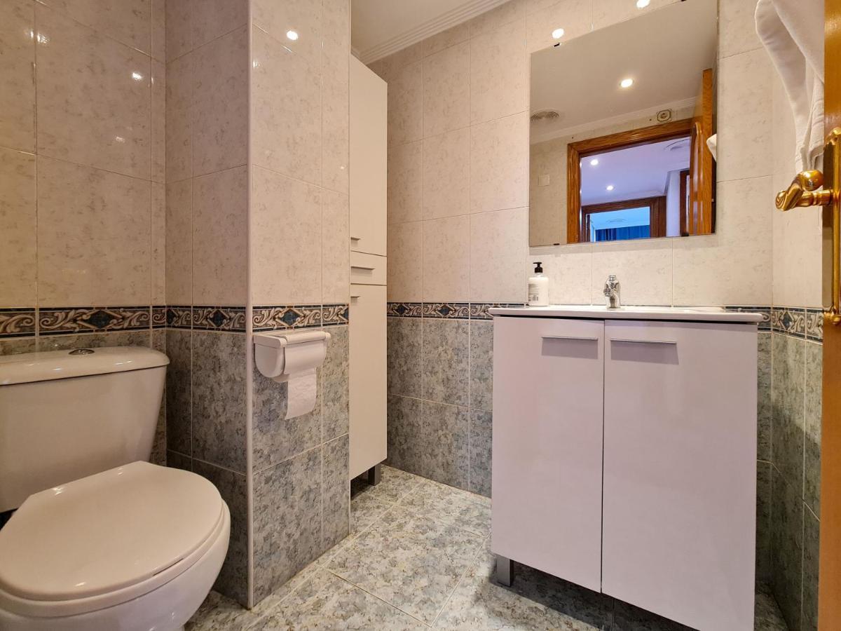 Apartamento Completo El Pato De Loix Apartman Benidorm Kültér fotó