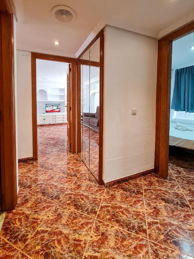 Apartamento Completo El Pato De Loix Apartman Benidorm Kültér fotó