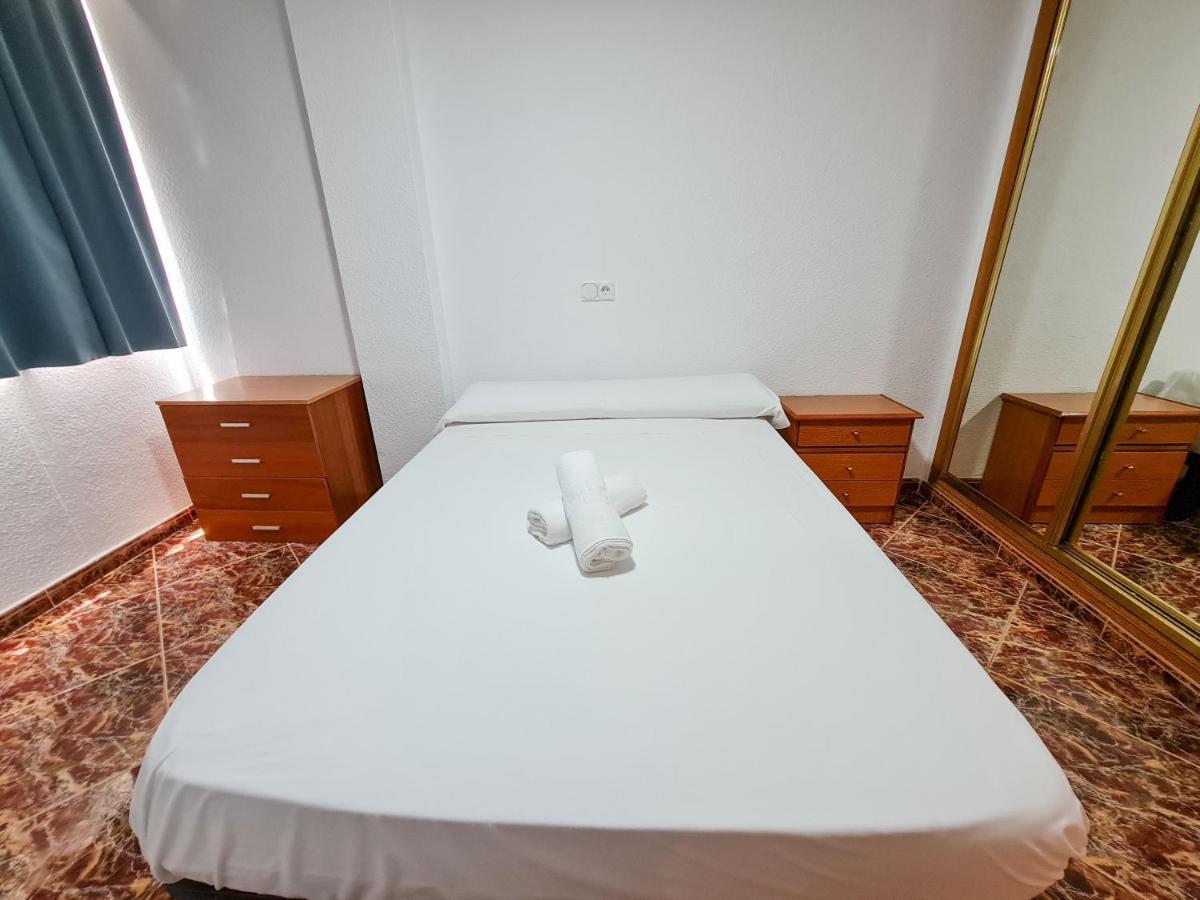 Apartamento Completo El Pato De Loix Apartman Benidorm Kültér fotó