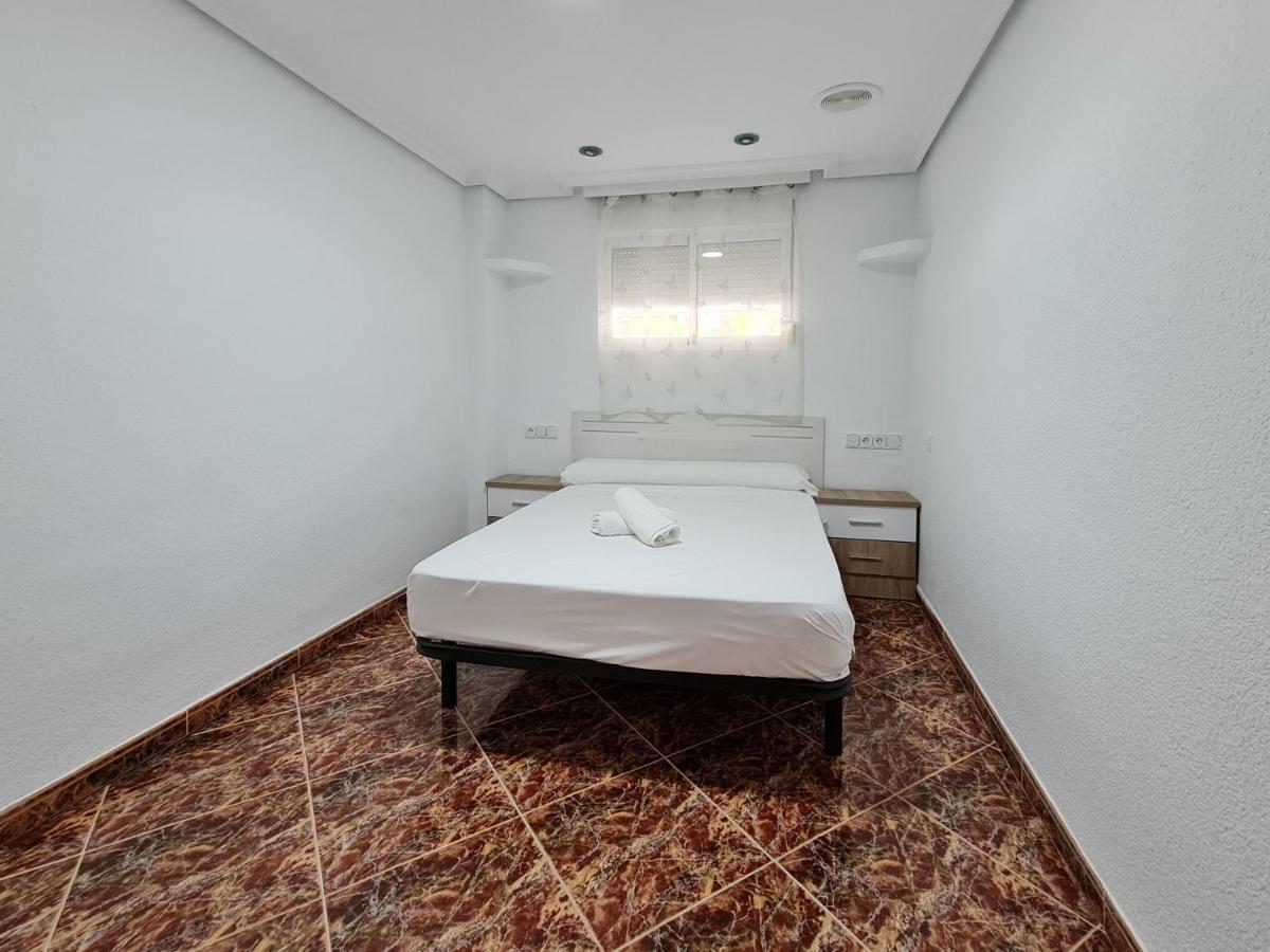 Apartamento Completo El Pato De Loix Apartman Benidorm Kültér fotó