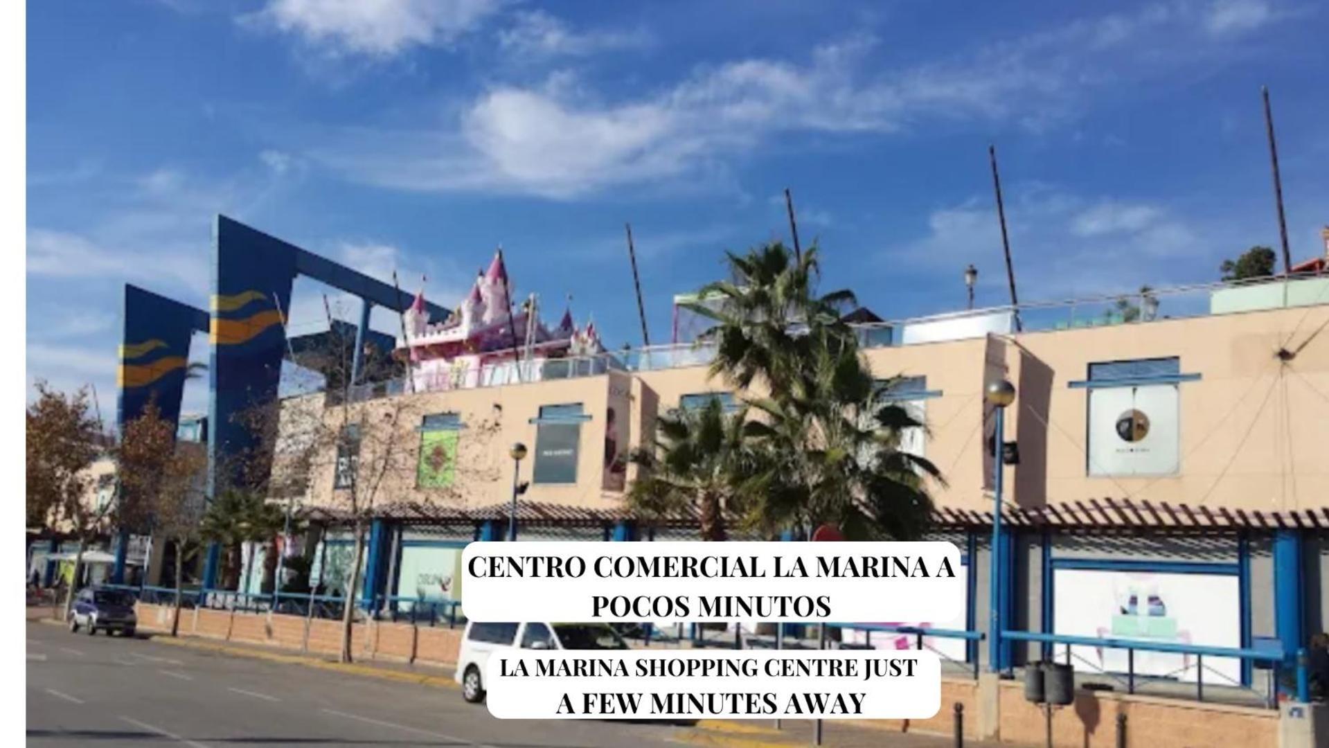 Apartamento Completo El Pato De Loix Apartman Benidorm Kültér fotó